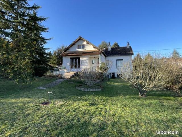 Maison vente à Mamers, Champagne