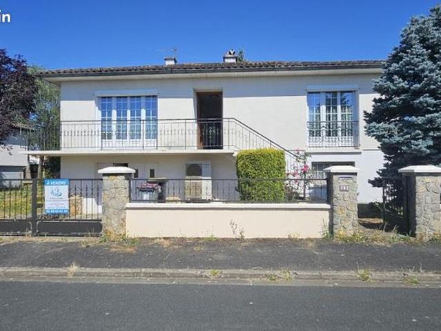 Maison vente à Poitiers, Iteuil