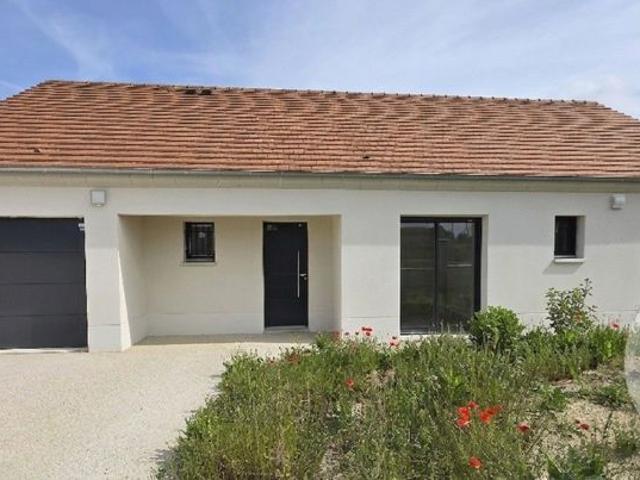 Maison vente à Clermont, Saint-martin-longueau