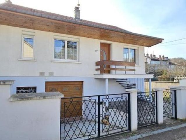 Maison vente à Lunéville, Baccarat