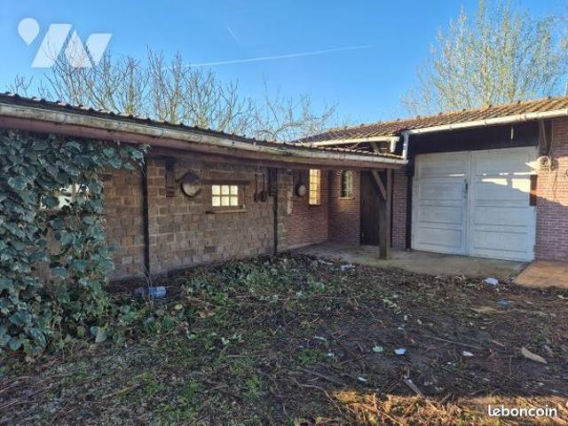 Maison vente à Bersée, Nord