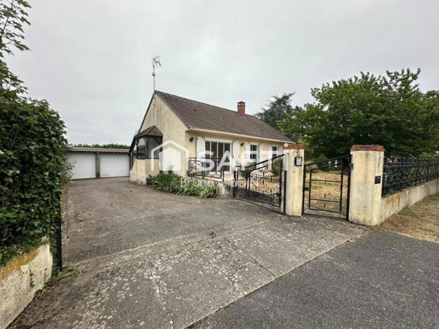 Maison vente à Montargis, Nevoy