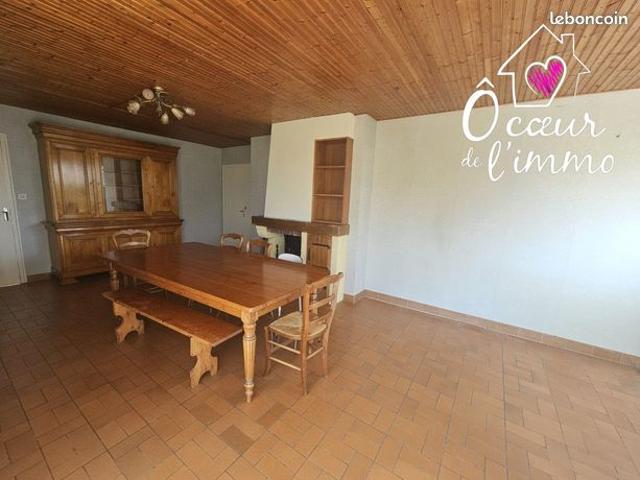 Maison vente à Cholet, La Séguinière