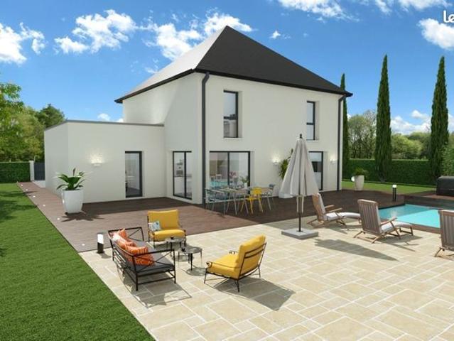 Maison vente à Compiègne, Mélicocq