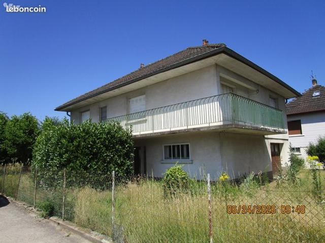 Maison vente à Roanne, Luré
