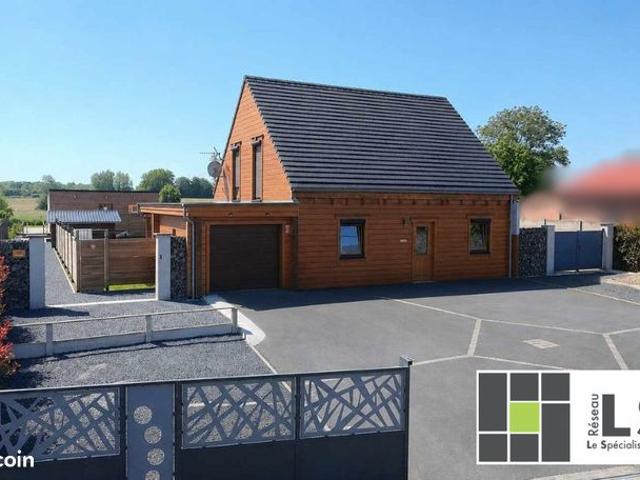 Maison vente à Avesnes-sur-Helpe, Audignies
