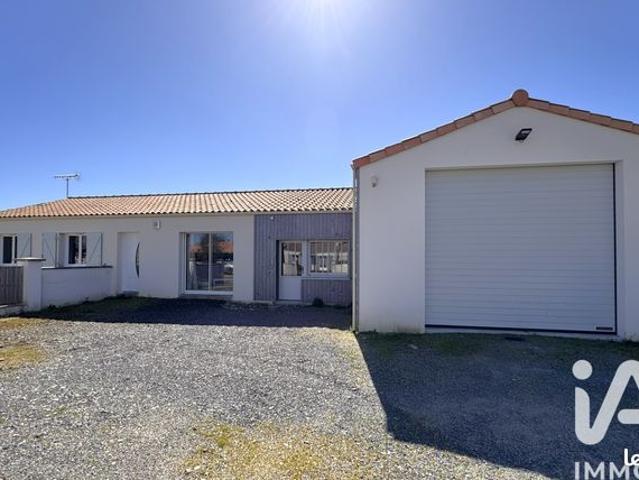 Maison vente à Fontenay-le-Comte, Maillezais