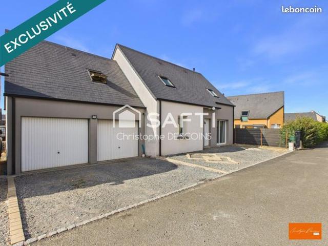 Maison vente à Mayenne, Aron