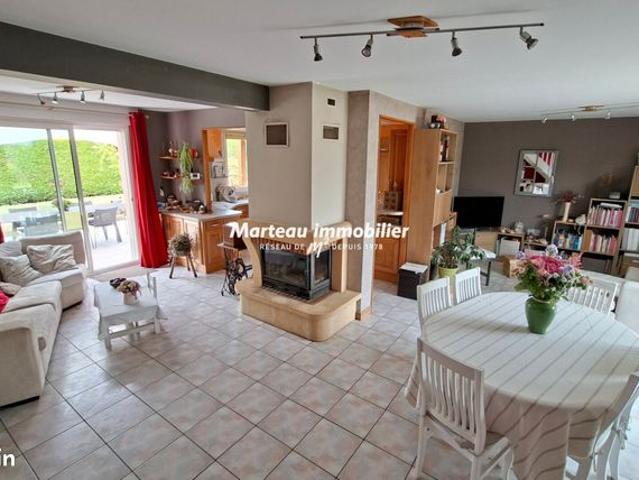 Maison vente à Le Mans, Moncé-en-belin