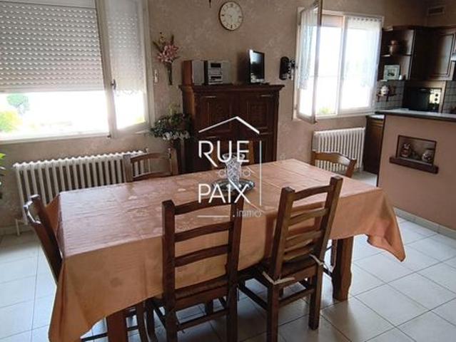 Maison vente à Parthenay, Châtillon-sur-thouet