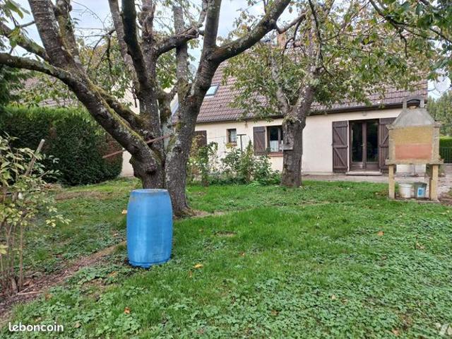 Maison vente à Laon, Bertaucourt-epourdon