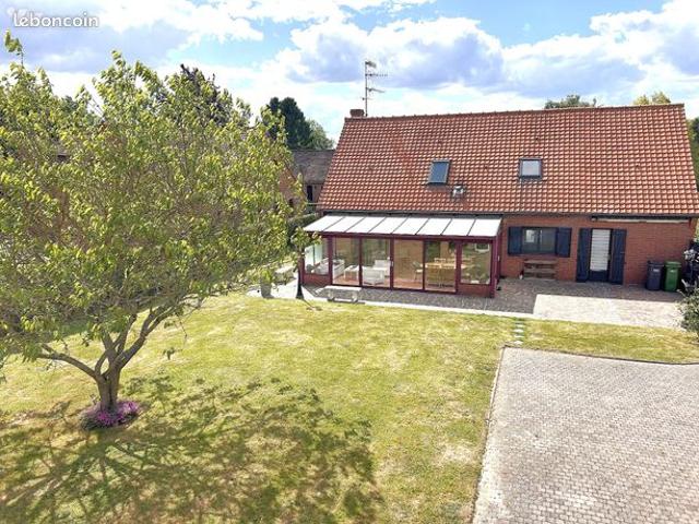 Maison vente à Avesnes-sur-Helpe, Jolimetz