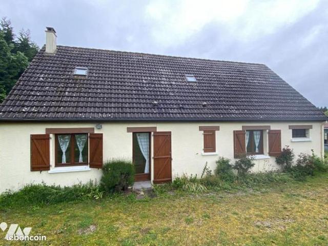Maison vente à Bernay, Saint-laurent-du-tencement