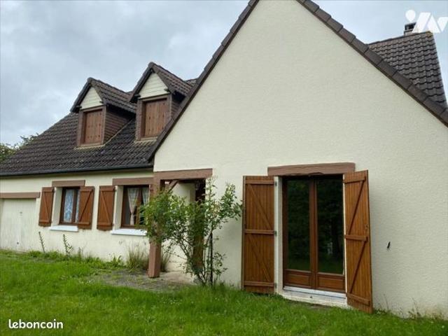Maison vente à Bernay, Saint-laurent-du-tencement