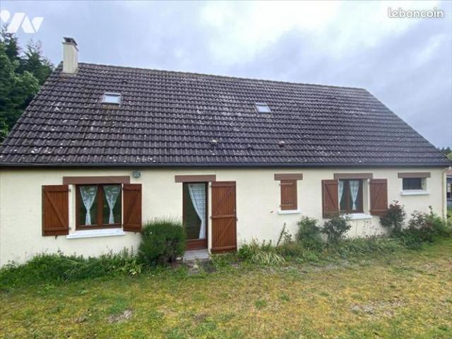 Maison vente à Bernay, Saint-laurent-du-tencement
