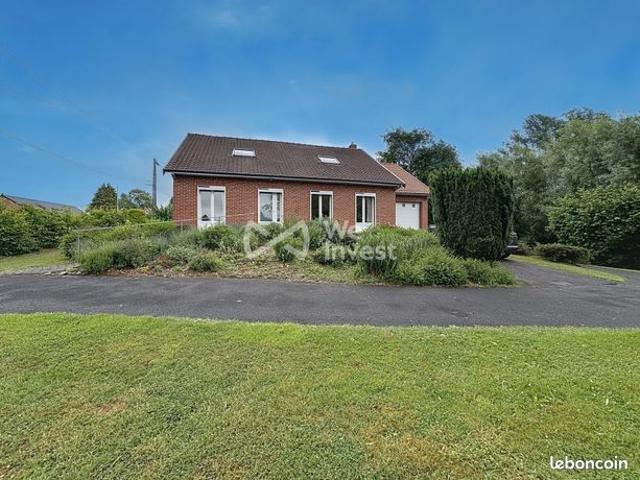 Maison vente à Féron, Nord