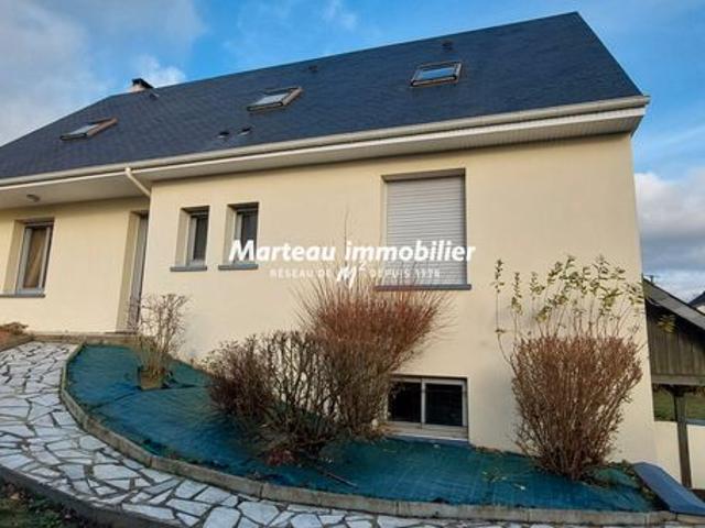 Maison vente à Mamers, Melleray