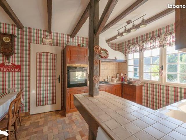 Maison vente à Pontoise, Auvers-sur-oise