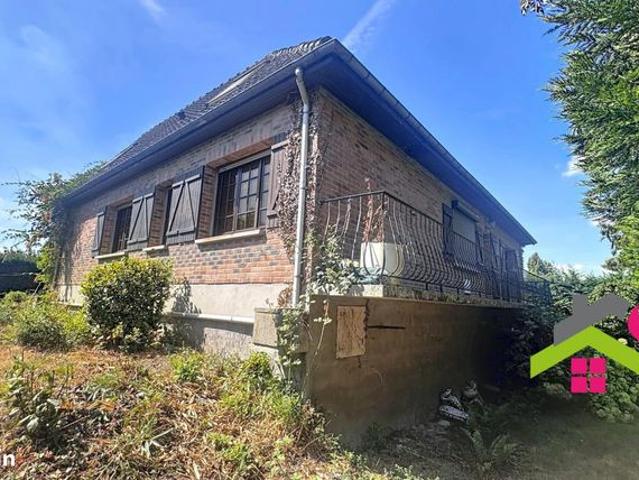 Maison vente à Valenciennes, Hérin