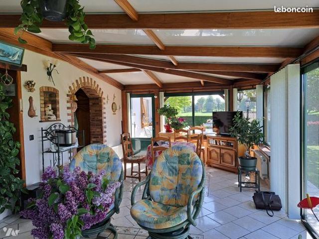 Maison vente à Rouen, Hugleville-en-caux