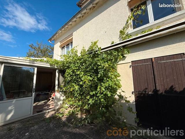 Maison vente à Saint-Amand-Montrond, Saint-amand-montrond