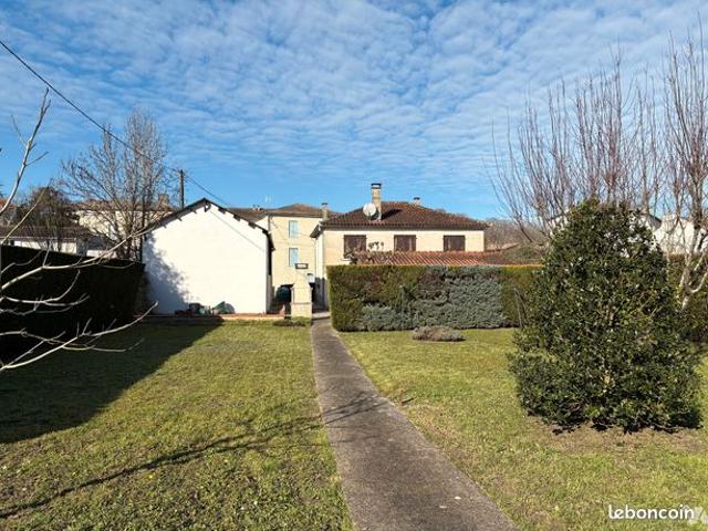 Maison vente à Le Mas-d'agenais, Lot-et-Garonne