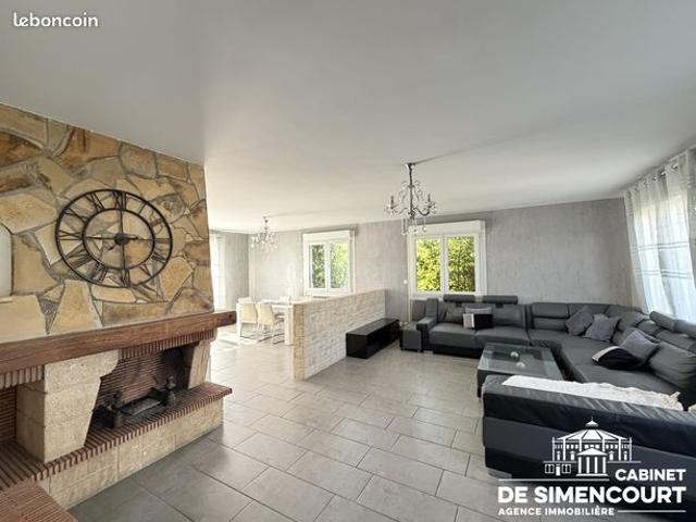 Maison vente à Amiens, Rivery