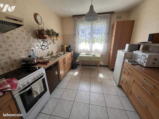 Maison vente à Toul, Écrouves