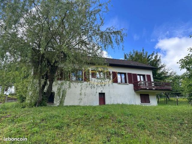 Maison vente à Bar-le-Duc, Bar-le-duc