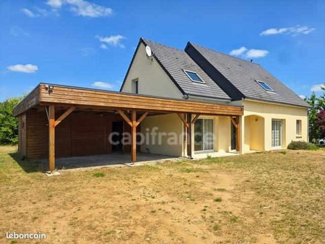 Maison vente à Mamers, Lombron
