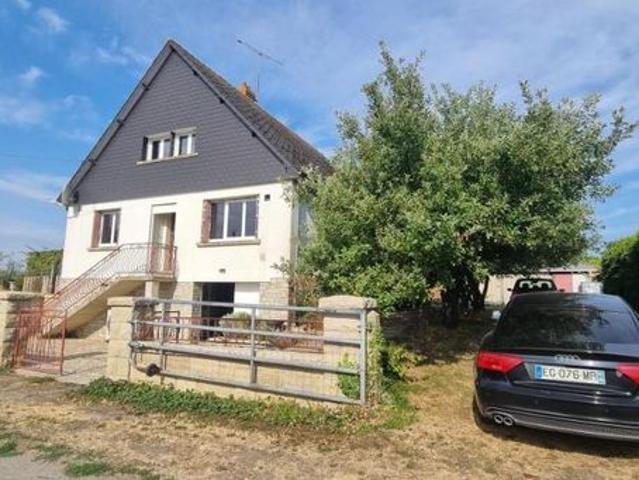 Maison vente à La Guerche-de-Bretagne, Ille-et-Vilaine