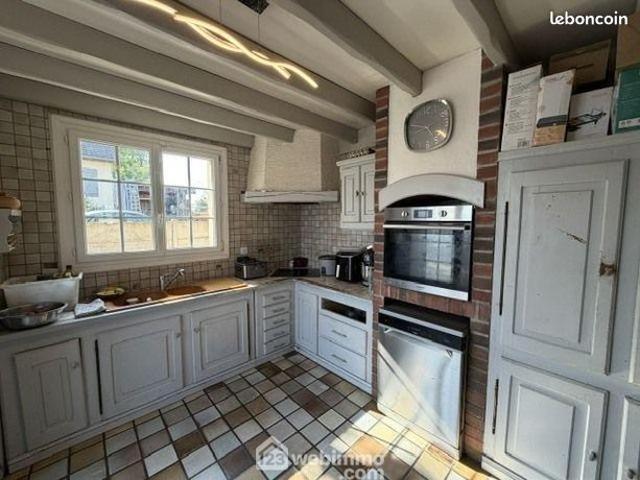 Maison vente à Laon, Blérancourt