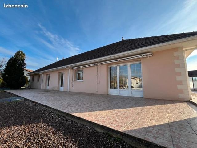 Maison vente à Lunéville, Marainviller