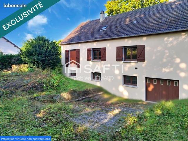 Maison vente à Connantre, Marne