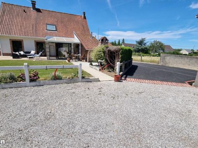 Maison vente à Laon, Prouvais