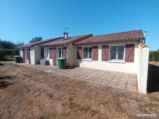 Maison vente à Niort, Limalonges