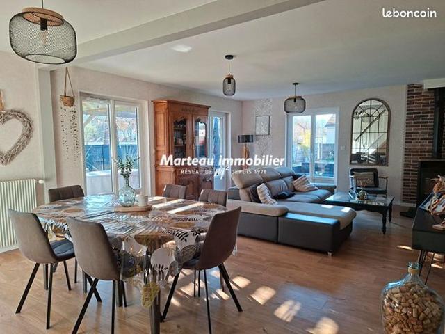 Maison vente à Chalon-sur-Saône, Bourgogne-Franche-Comté