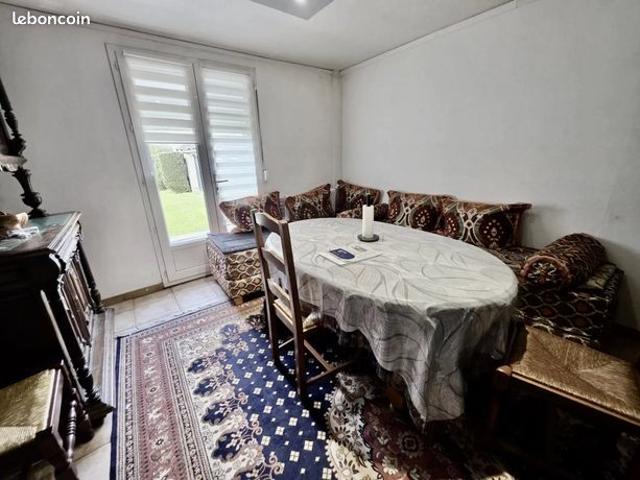 Maison vente à Amiens, Talmas