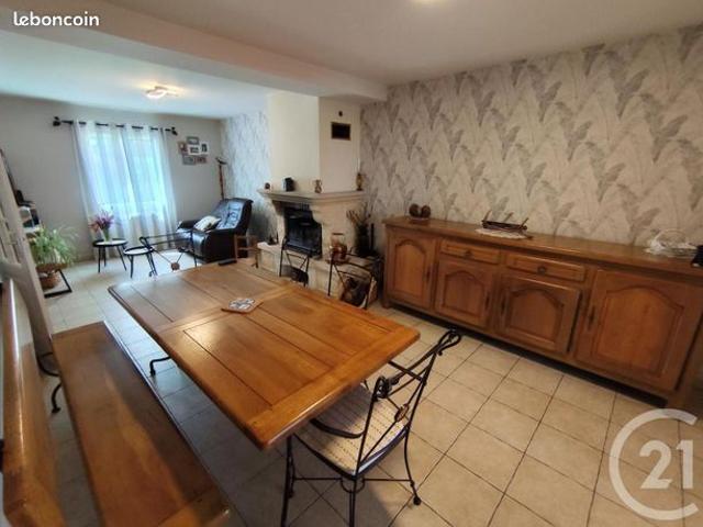 Maison vente à La Châtre, Crevant