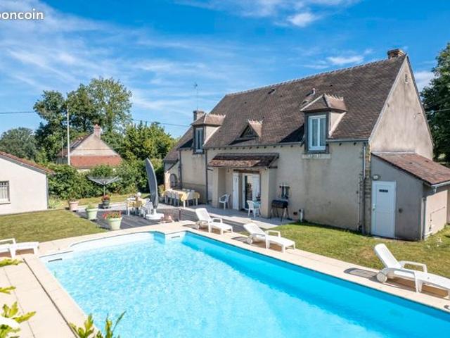 Maison vente à Lignières, Cher