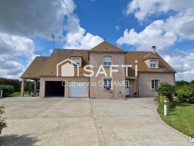 Maison vente à Sens, Savigny-sur-clairis