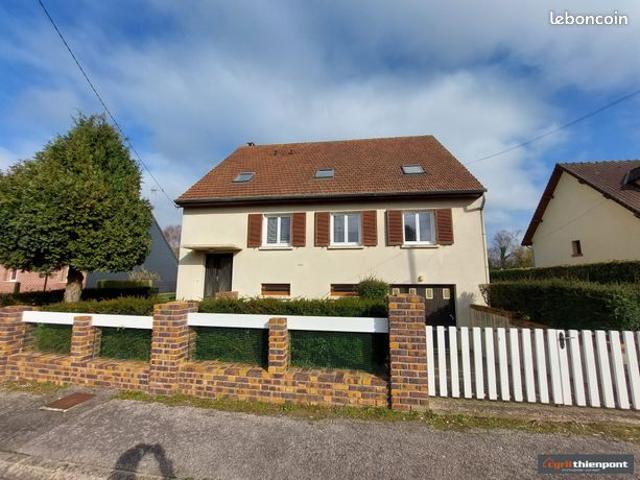 Maison vente à Abbeville, Noyelles-sur-mer