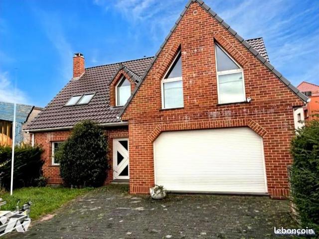 Maison vente à Lens, Noyelles-godault
