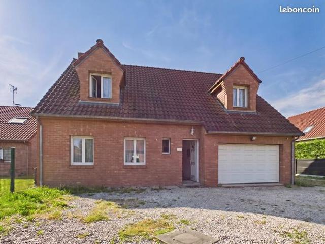 Maison vente à Valenciennes, Thun-saint-amand
