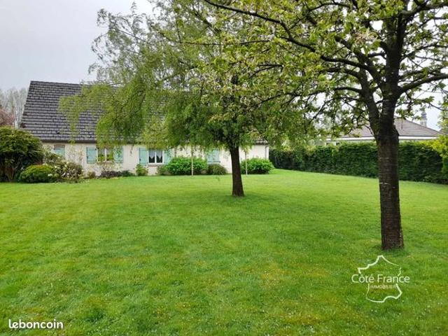Maison vente à Vervins, La Capelle