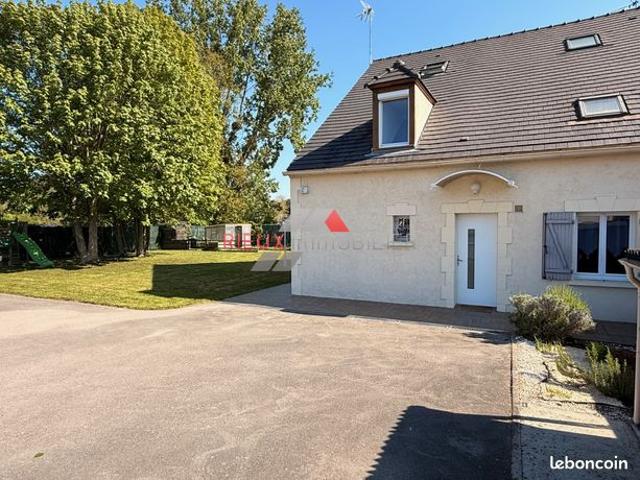 Maison vente à Dieppe, Rieux