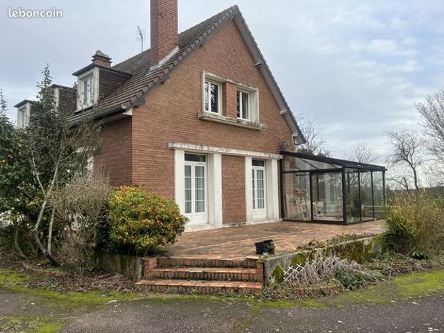 Maison vente à Dieppe, Callengeville