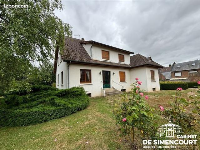 Maison vente à Bernay, Breteuil