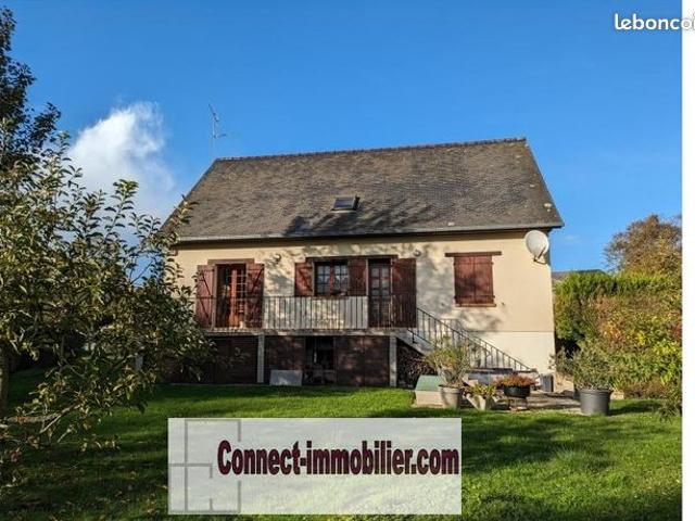 Maison vente à Vervins, Sains-richaumont