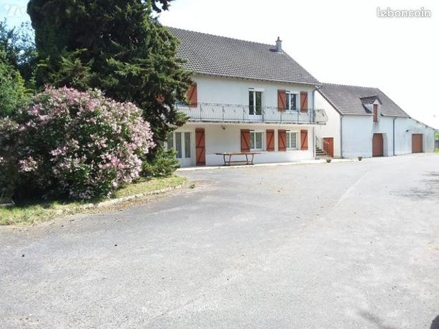 Maison vente à Romorantin-Lanthenay, Saint-romain-sur-cher